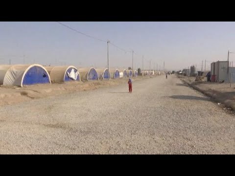 Displaced Iraqis mull life after Mosul victory