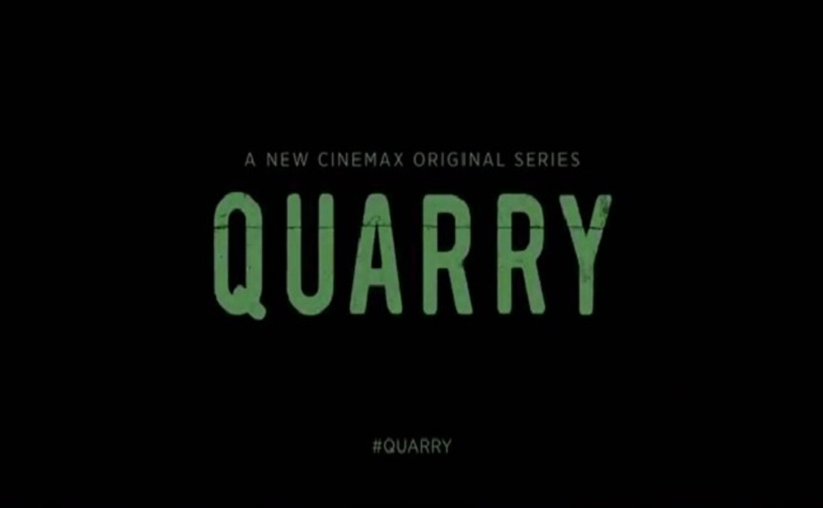 Quarry - Promo 1x08