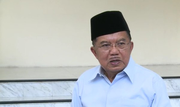 Wapres Minta Kasus Saracen Diusut Tuntas