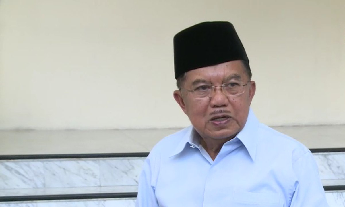 Wapres Minta Kasus Saracen Diusut Tuntas