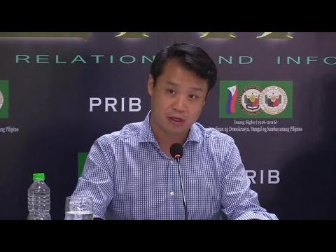 Marawi rehab to start when city is clear of terrorists—Gatchalian