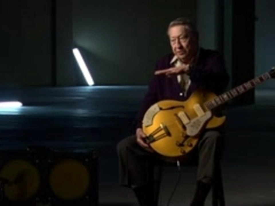 Gibson Guitar Hero Video: Scotty Moore On The Elvis Comeback