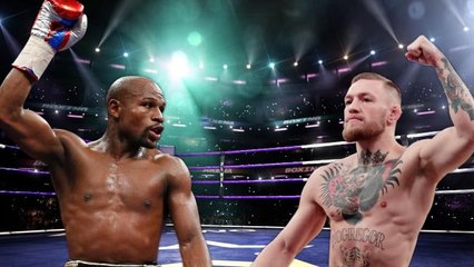 Watch Live // Floyd Mayweather vs Conor McGregor Watch Streaming