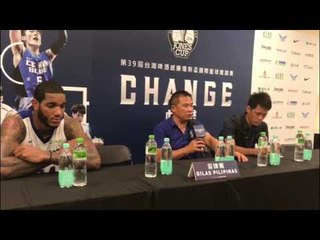 Reyes 'very proud' of Gilas' effort in loss to Korea