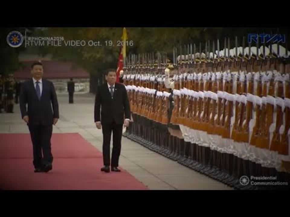 Special Report: PH-China relations
