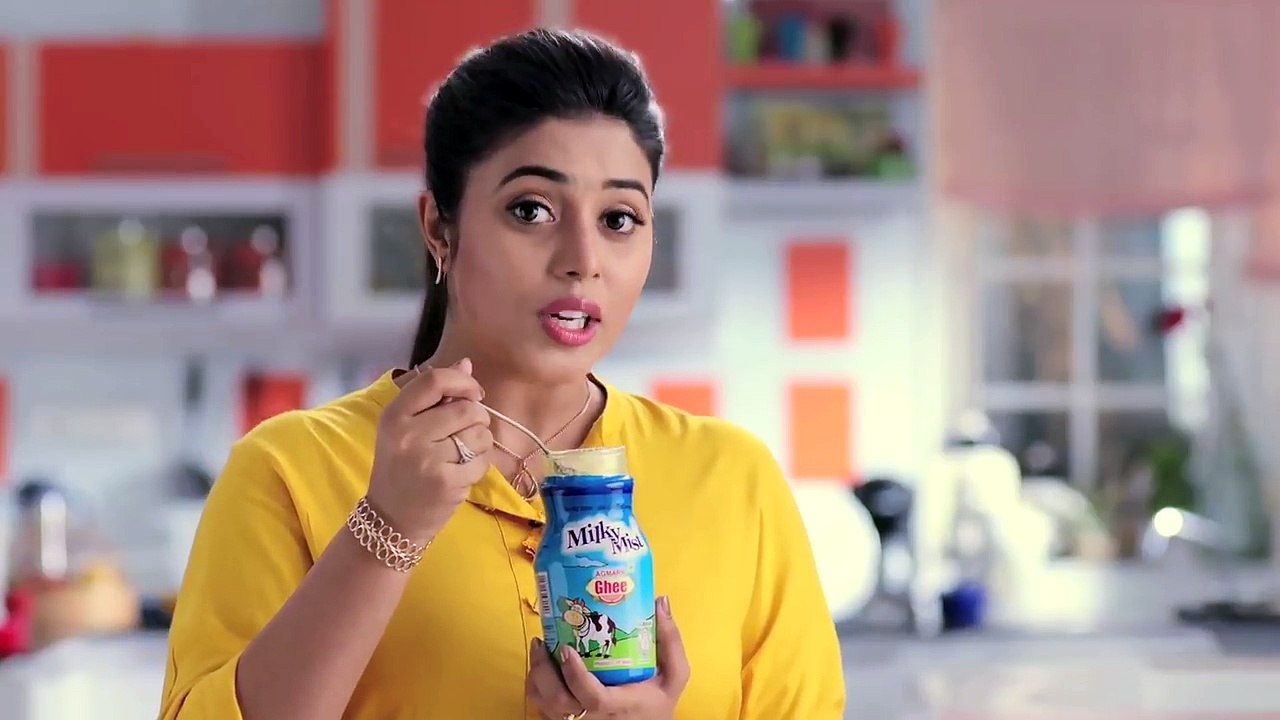 ICE MEDIA ADS  MILKY MIST AGMARK GHEE  POORNA FAMILY  TAMIL 20Sec