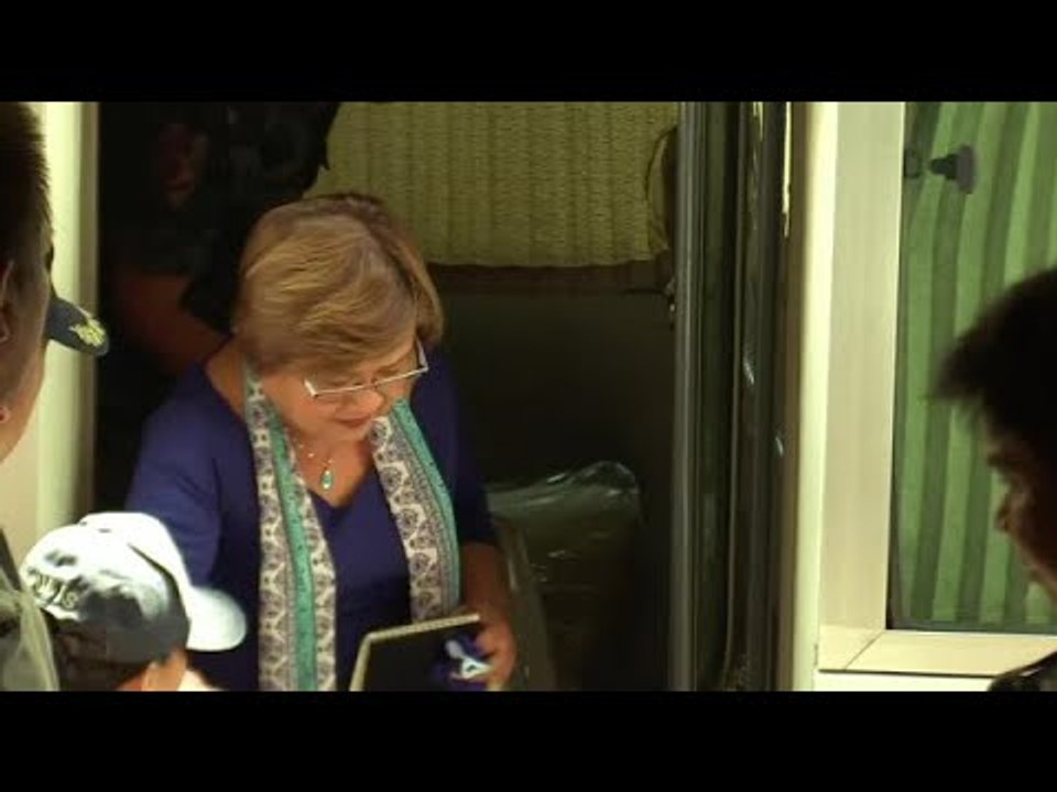 De Lima slams Duterte ahead of his second Sona