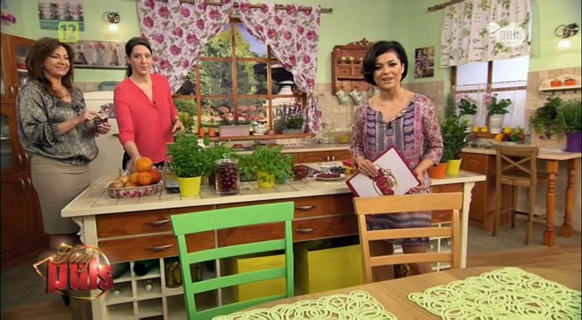 Puls - czołówka programu Twój Puls (wiosna 2015 r.)