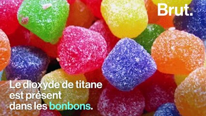 Des nanoparticules dans nos aliments ?