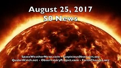 ALERT NEWS WATCH Today's Update Storm Alert, Rare Quake, Water Worlds