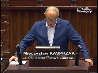 Mieczysław Kasprzak - 19.07.17