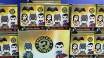 Unboxing Case Of Batman Vs Superman Mystery Minis Blind Box Surprise Fun Ckn Toys