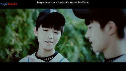 [Purple Monster][VIETSUB][Short Film] Nửa trang đồng thoại- Khải Thiên