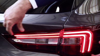 Opel Grandland X Design Walk Around