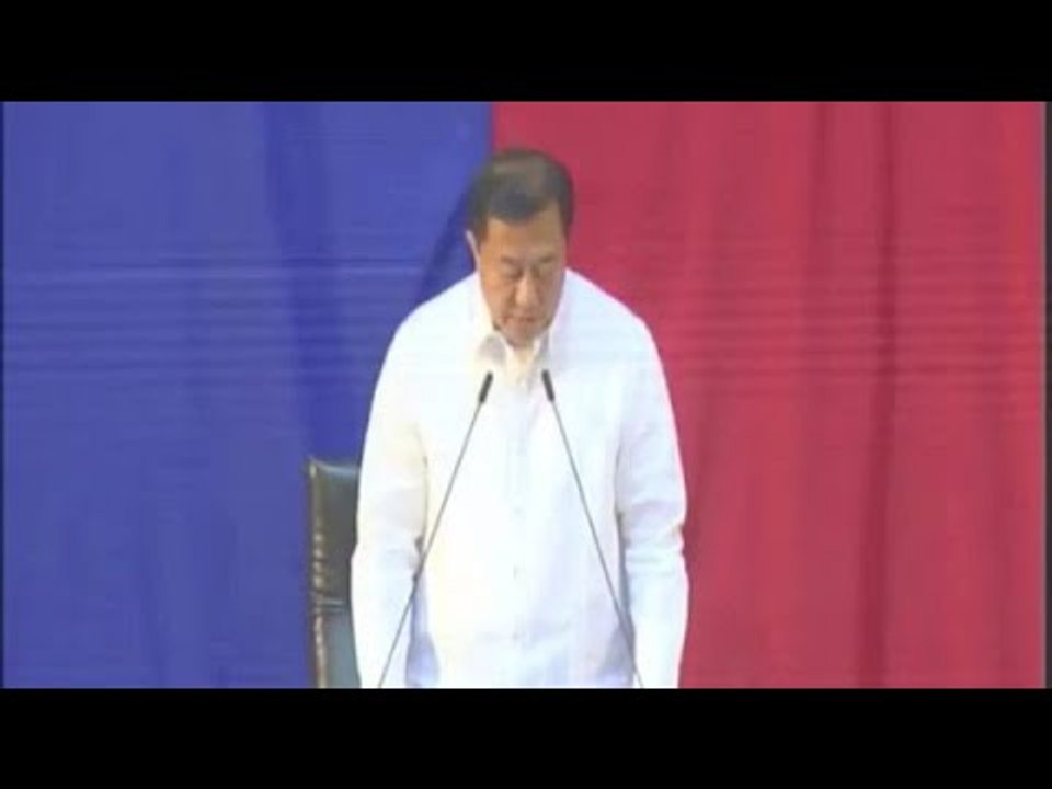 Alvarez pushes for legislative franchises, gov’t reorganization