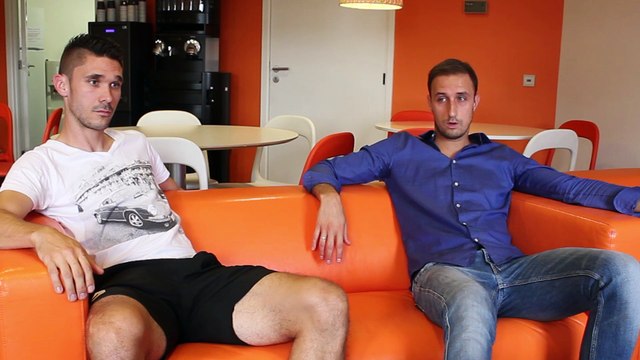 Deux anciens pros Petar Bojovic et Miguel Dachelet jugent la D2 amateurs