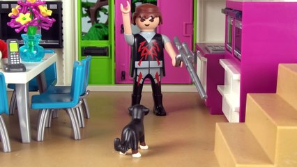 Фильм из ⭕ PLAYMOBIL полиции пять типов преступников PLAYMOBIL