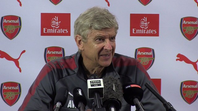 Arsene Wenger on Thomas Lemar Arsenal Transfer
