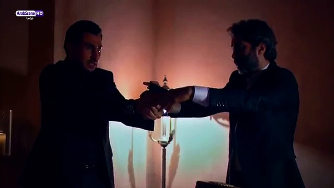 مشهد موت مراد علمدار