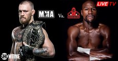 Floyd Mayweather (Boxing) Vs Conor Mcgregor (MMA) : Online Streaming [HD]