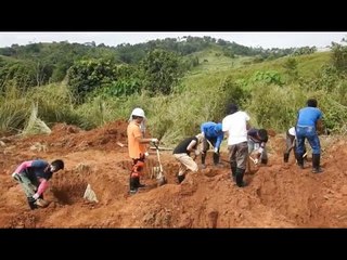 27 buried in mass grave in Marawi