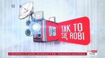 TVP Info - czołówka programu Tak to się robi (maj 2015 r.)