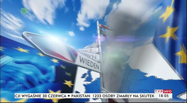 TVP Info - czołówka Debaty po europejsku (od września 2014 r.)