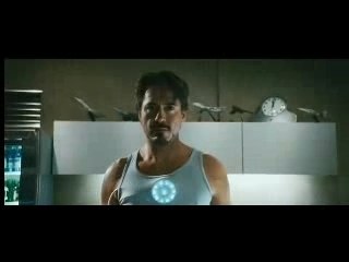 Homem de Ferro (Iron-Man) - Teaser trailer fandublado