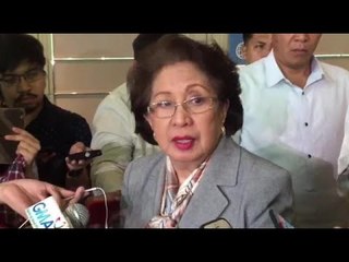 Morales defends decisions on cases vs Aquino