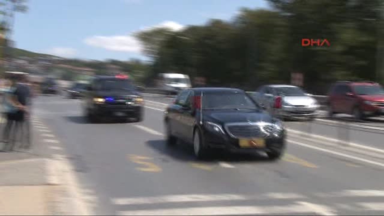 Cumhurbaşkanı Erdoğan: Hasdal'da Yeni Emniyet Külliyemizi İnşa Edeceğiz