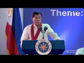 Duterte hits back at Aquino for criticism on drug war