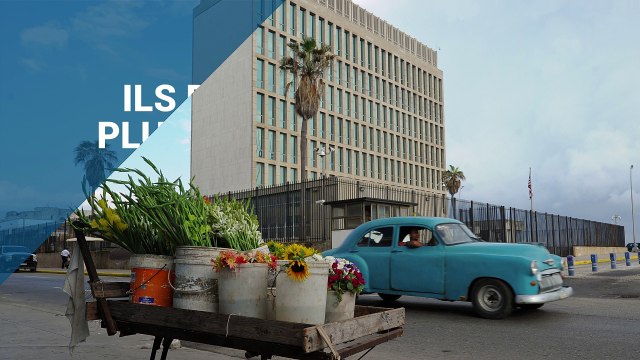 Qu’est-ce que l’affaire des attaques acoustiques qui opposent Cuba et les Etats-Unis ?