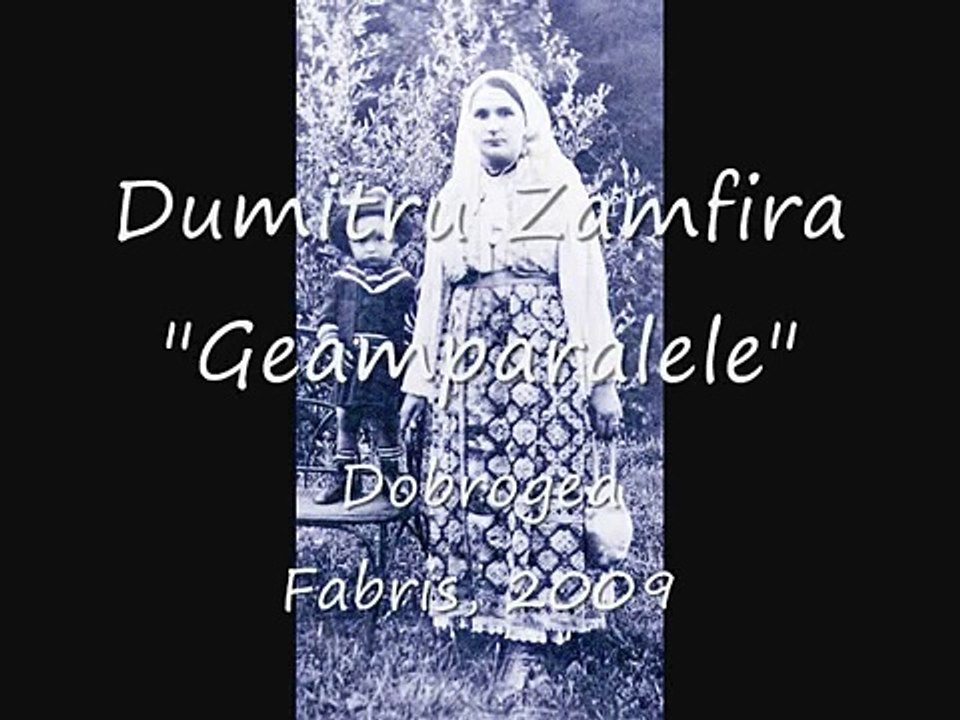 Geamparalele _ Dance from Dobrudja