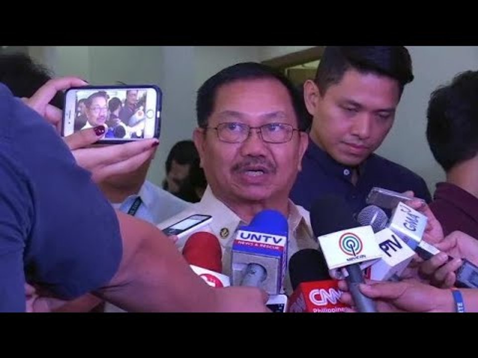 Piñol optimistic over DA budget for 2018