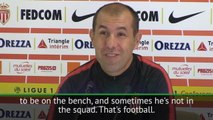 Jardim on dropping Mbappe - 'that's football'