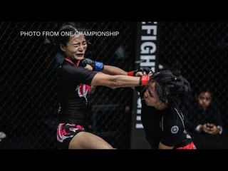 Torres on Ishige: ‘I can easily take her punches’