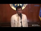 Duterte takes ‘hands-off’ stance in ill-gotten wealth issue vs Comelec chief