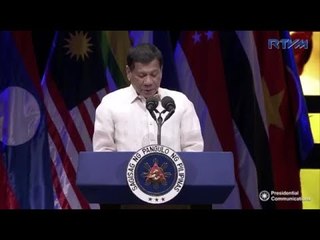Duterte takes swipe at US in free trade call