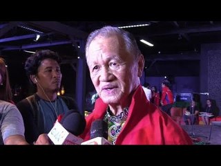 Peping: PH athletes dedicate SEAG stint to soldiers fighting in Marawi