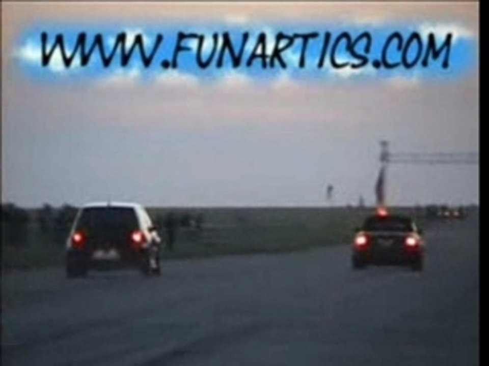 VW Golf IV R32 Turbo vs Audi TT V6 Turbo