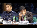 Faeldon in standoff with Trillanes before admitting corruption in BOC