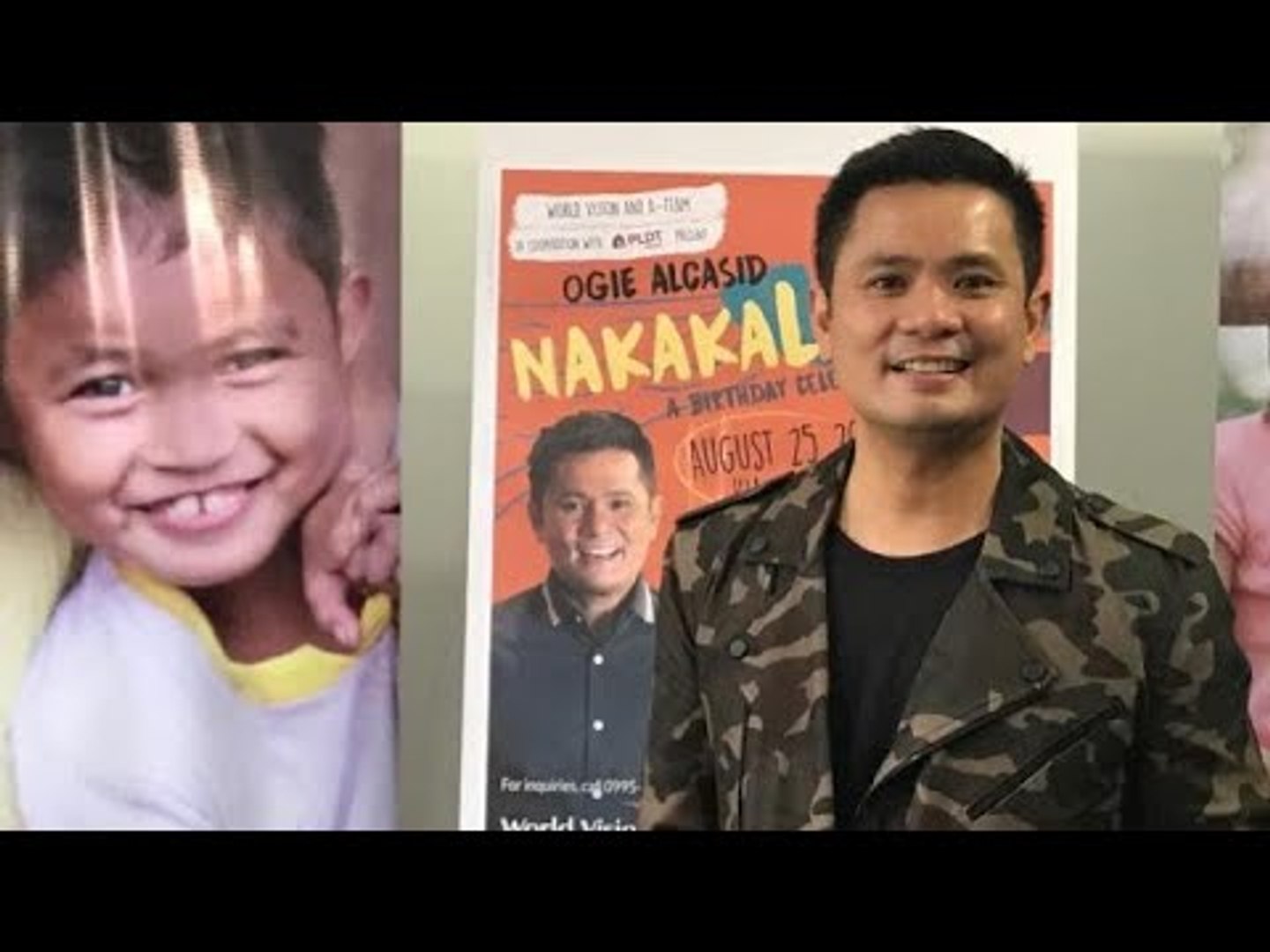 Ogie Alcasid dedicates upcoming concert to OPM, advocacy for children