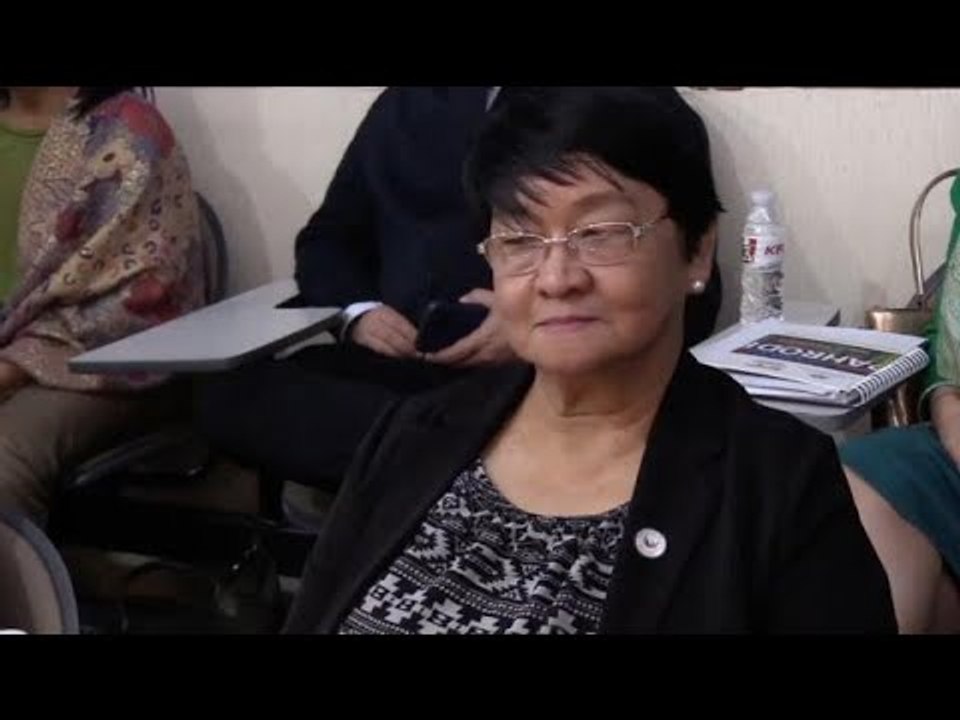 CA rejects Taguiwalo’s appointment