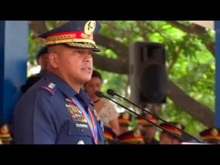 Bato: PNP not slowing down in war on drugs