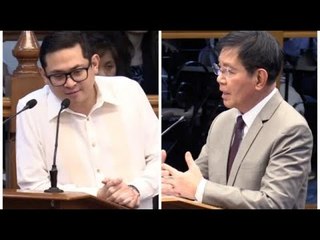 Lacson hopes no more government post for Faeldon