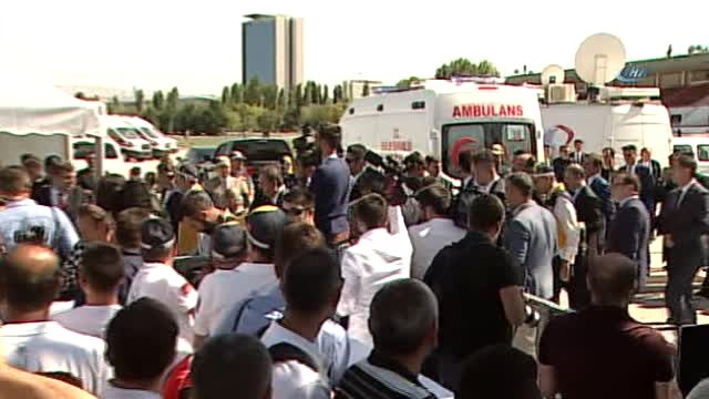 Başbakan Yıldırım: Ulaşım ve Sağlık, Bu İki Alanda Vatandaşın Memnuniyeti Yüzde 70'ler Seviyesine...