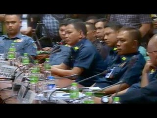 Caloocan police info that Kian was drug runner based on social media