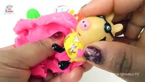 20 SURPRISE EGGS Kinder Joy Kinder Surprise Toys Thomas Peppa Pig Minions Masha Barbie Vid