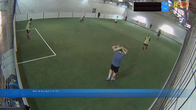 Equipe 1 Vs Equipe 2 - 25/08/17 12:36 - Loisir Poitiers - Poitiers Game Parc