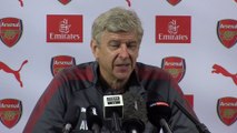 Arsene Wenger on the Future of Alex Oxlade-Chamberlain